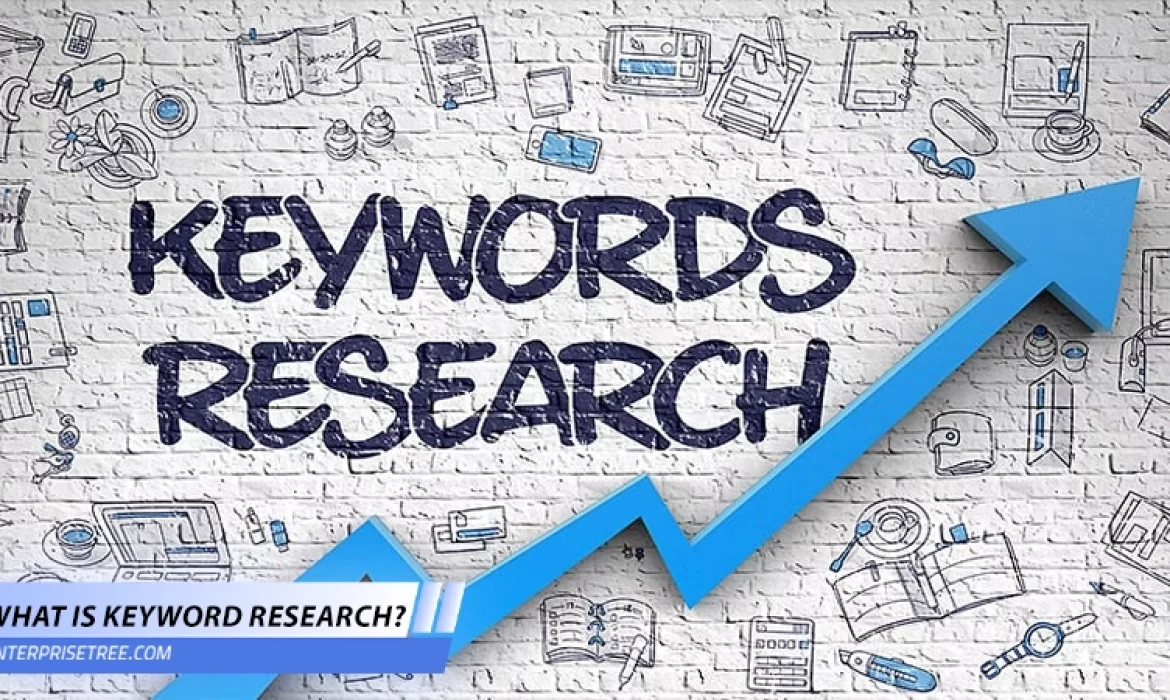 What is Keyword Research: A Comprehensive Guide to Definition of Keyword Research