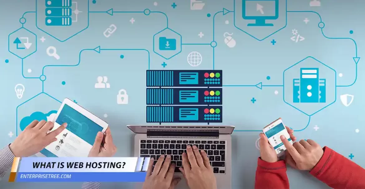 What Is a Website Host and What Does It Do for a Website?