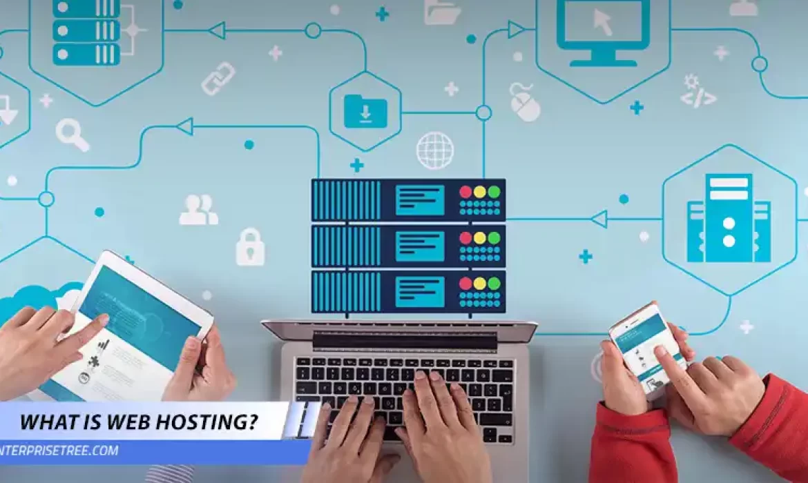 What Is a Website Host and What Does It Do for a Website?
